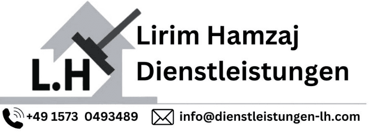 Logo L.H Dienstleistungen