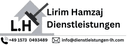 Logo L.H Dienstleistungen