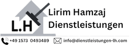 L. H Dienstleistungen Logo