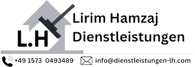 Logo L. H Dienstleistungen
